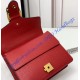 Gucci Dionysus Leather Mini Bag GU421970L-red