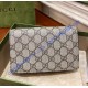 Gucci Dionysus GG Supreme Super Mini Bag GU476432CA-tan