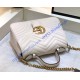 Gucci GG Marmont small Red top handle bag GU498110-beige