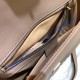 Gucci GG Marmont small Tan top handle bag