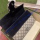 Gucci Dionysus GG Small Rectangular Bag GU499623-black