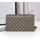 Gucci Dionysus GG Small Rectangular Bag GU499623-red