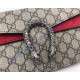 Gucci Dionysus GG Small Rectangular Bag GU499623-red