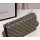 Gucci Dionysus GG Small Rectangular Bag GU499623-red