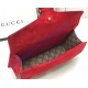 Gucci Dionysus GG Small Rectangular Bag GU499623-red