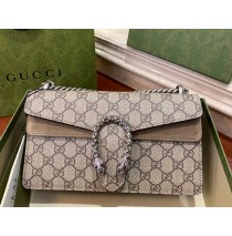 Gucci Dionysus GG Small Rectangular Bag GU499623-tan