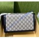 Gucci Dionysus GG Small Rectangular Bag GU499623CA-blue