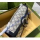 Gucci Dionysus GG Small Rectangular Bag GU499623CA-blue