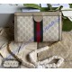 Gucci Ophidia GG Small Shoulder Bag GU503877CA-beige