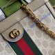 Gucci Ophidia GG Small Shoulder Bag GU503877CA-beige