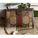 Gucci Ophidia GG Small Shoulder Bag GU503877CC-brown