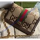 Gucci Ophidia GG Small Shoulder Bag GU503877CC-brown