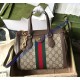 Gucci Ophidia small GG tote bag GU547551CA-brown