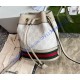 Gucci Ophidia GG Mini Bucket Bag GU550620-beige