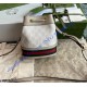 Gucci Ophidia GG Mini Bucket Bag GU550620-beige