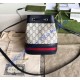 Gucci Ophidia GG Mini Bucket Bag GU550620-blue