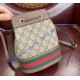 Gucci Ophidia GG Mini Bucket Bag GU550620-brown