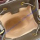 Gucci Ophidia GG Mini Bucket Bag GU550620-brown