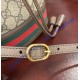 Gucci Ophidia GG Mini Bucket Bag GU550620-brown
