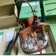 Gucci Ophidia GG Small Bucket Bag GU550621C-blue-brown
