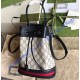 Gucci Ophidia GG Small Bucket Bag GU550621CA-blue