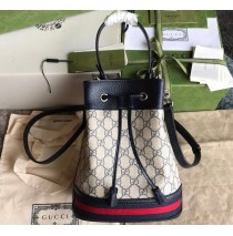 Gucci Ophidia GG Small Bucket Bag GU550621CA-blue