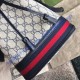 Gucci Ophidia GG Small Bucket Bag GU550621CA-blue
