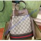 Gucci Ophidia GG Small Bucket Bag GU550621CA-brown