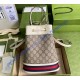 Gucci Ophidia GG Small Bucket Bag GU550621CA-brown-beige