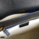 Gucci GG Supreme Horsebit 1955 shoulder bag GU602204DN-black