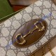 Gucci Horsebit 1955 Wallet With Chain GU621892CA-brown