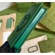 Gucci Horsebit 1955 Wallet With Chain GU621892L-green