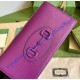 Gucci Horsebit 1955 Wallet With Chain GU621892L-purple