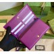 Gucci Horsebit 1955 Wallet With Chain GU621892L-purple