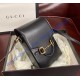 Gucci Horsebit 1955 mini bag GU625615-black