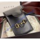 Gucci Horsebit 1955 mini bag GU625615-black