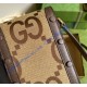 Gucci Horsebit 1955 mini bag GU625615C-brown