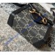 Gucci Horsebit 1955 mini bag GU625615DN-black