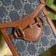 Gucci Horsebit 1955 mini bag GU625615DN-blue