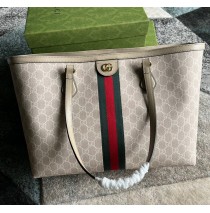 Gucci Ophidia GG Medium Tote GU631685CA-beige