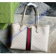 Gucci Ophidia GG Medium Tote GU631685CA-beige
