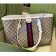 Gucci Ophidia GG Medium Tote GU631685CA-white