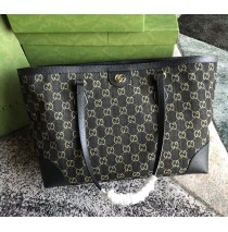 Gucci Ophidia GG Medium Tote GU631685DN-black