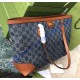 Gucci Ophidia GG Medium Tote GU631685DN-blue