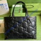 Gucci GG Matelasse Medium Tote GU631685L-black