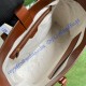 Gucci GG Matelasse Medium Tote GU631685L-brown