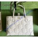 Gucci GG Matelasse Medium Tote GU631685L-white