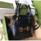 Gucci Horsebit 1955 Mini Top Handle Bag GU640716L-black