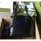 Gucci Horsebit 1955 Mini Top Handle Bag GU640716L-black