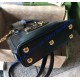 Gucci Horsebit 1955 Mini Top Handle Bag GU640716L-black